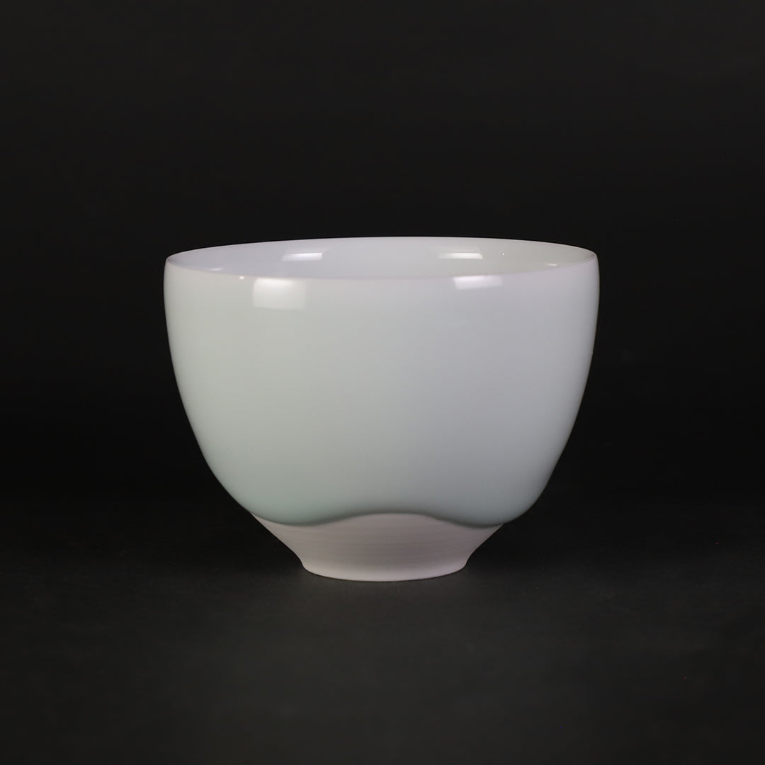 百田暁生　香炉 百田暁生 作 青白磁茶器(中) – ギャラリー一番館オンラインショップ