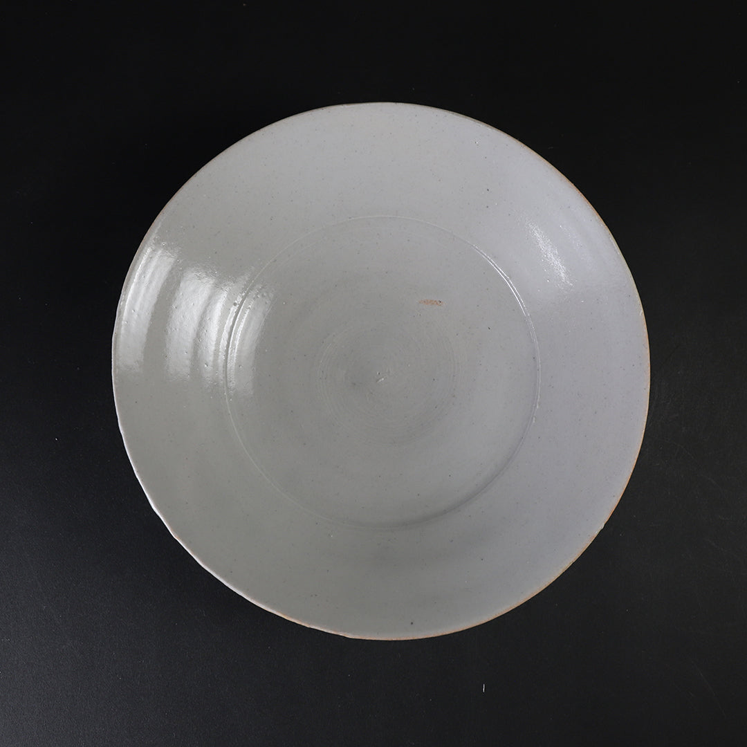 竹花正弘 作 堅手五寸平鉢 – ギャラリー一番館オンラインショップ