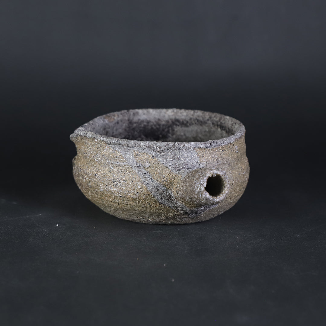 梶原靖元 作 取手付片口 No.5 – ギャラリー一番館オンラインショップ