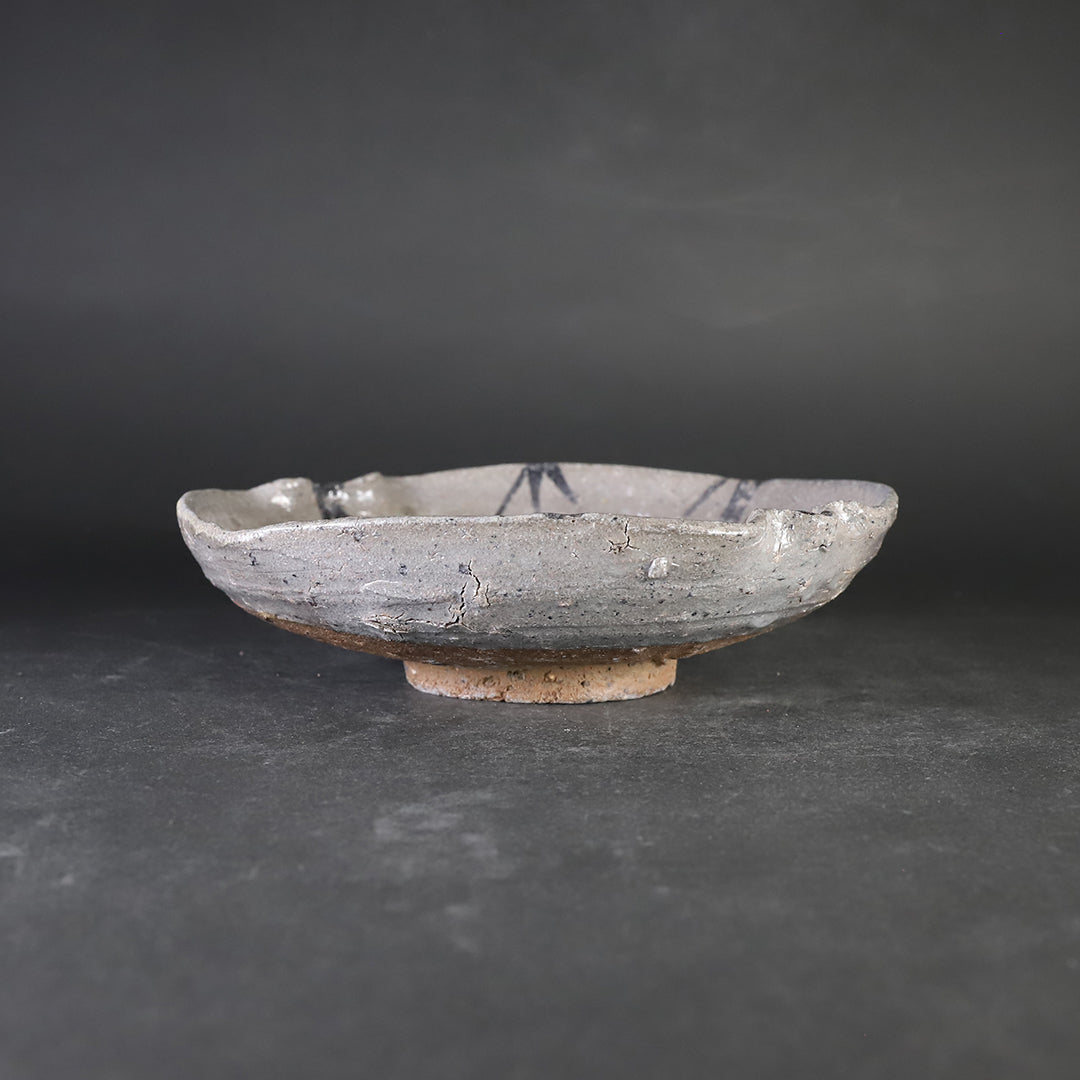 丸田雄 作 絵唐津向付 No.22 – ギャラリー一番館オンラインショップ