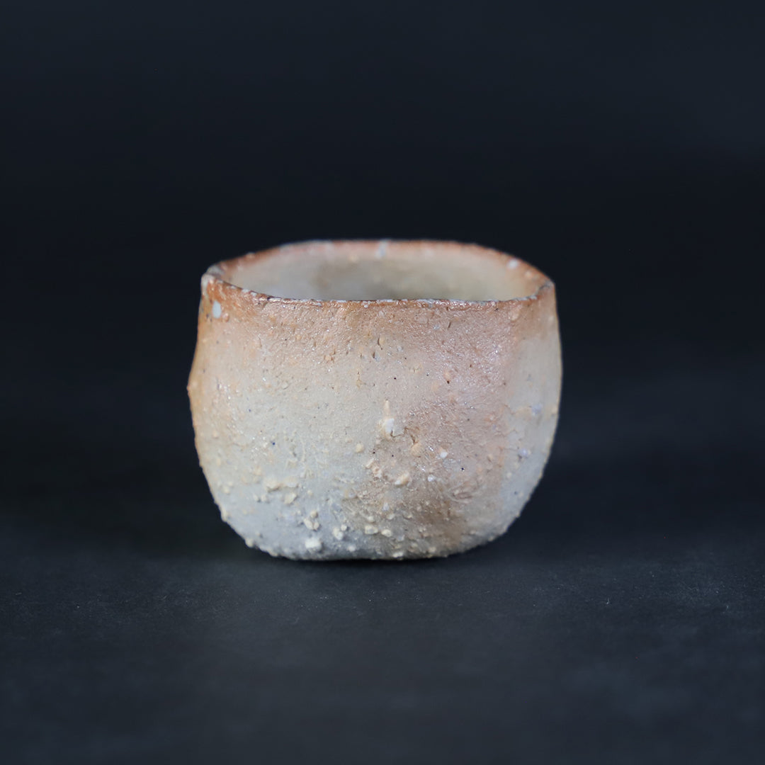 梶原靖元 作 紫香楽盃 – ギャラリー一番館オンラインショップ