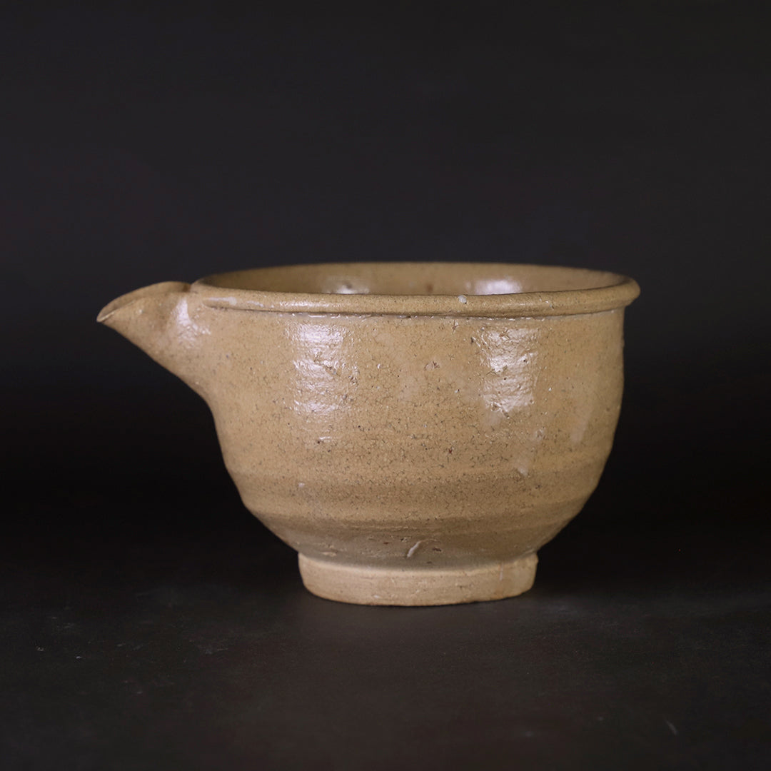 内村慎太郎 作 唐津片口 – ギャラリー一番館オンラインショップ