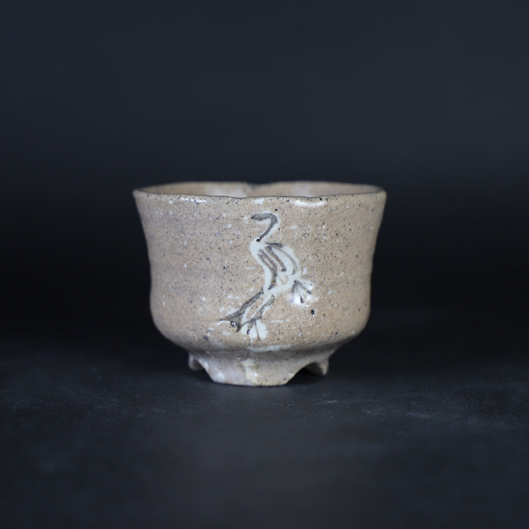 武末日臣 作 立鶴杯 No.100 – ギャラリー一番館オンラインショップ