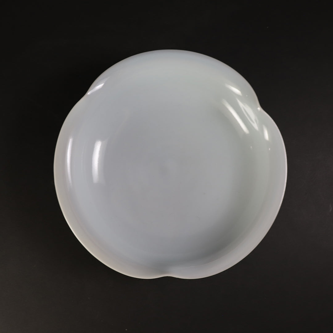 中国陶磁。皿。海上がり 中国陶磁。皿。海上がり