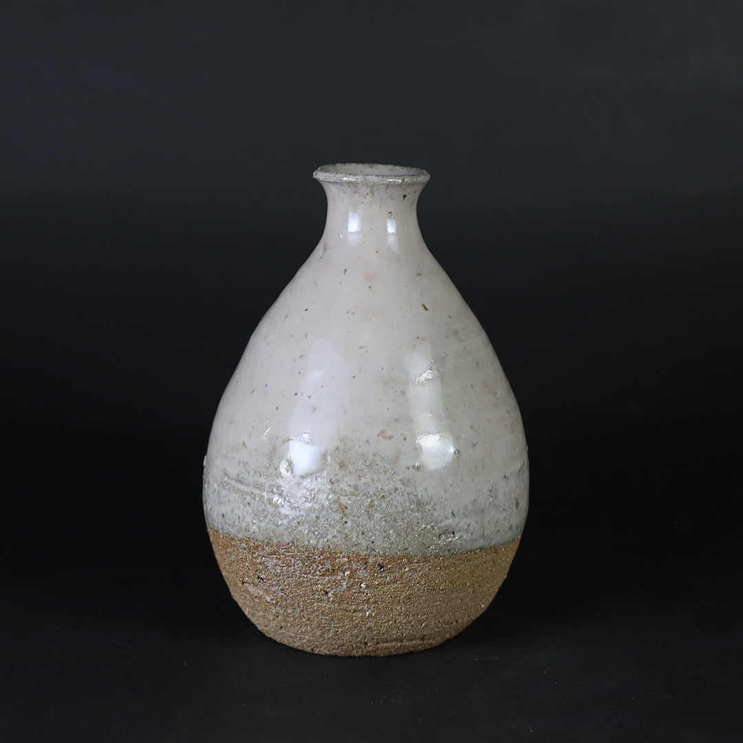 唐津焼　徳利　十三代　中里太郎右衛門作品 1_fe48280d-9096-4254-b99b-