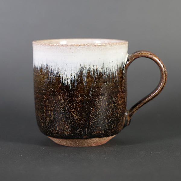 朝鮮唐津焼 唐津焼 十三代 中里太郎右衛門作 湯呑 2客セット 十