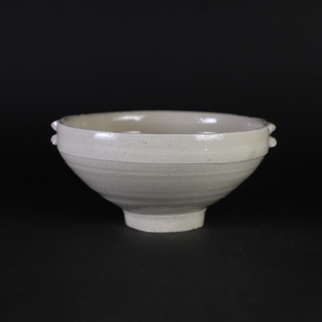 竹花正弘 粉引盃 竹花正弘 作 粉引茶碗 – ギャラリー一番館オンラインショップ