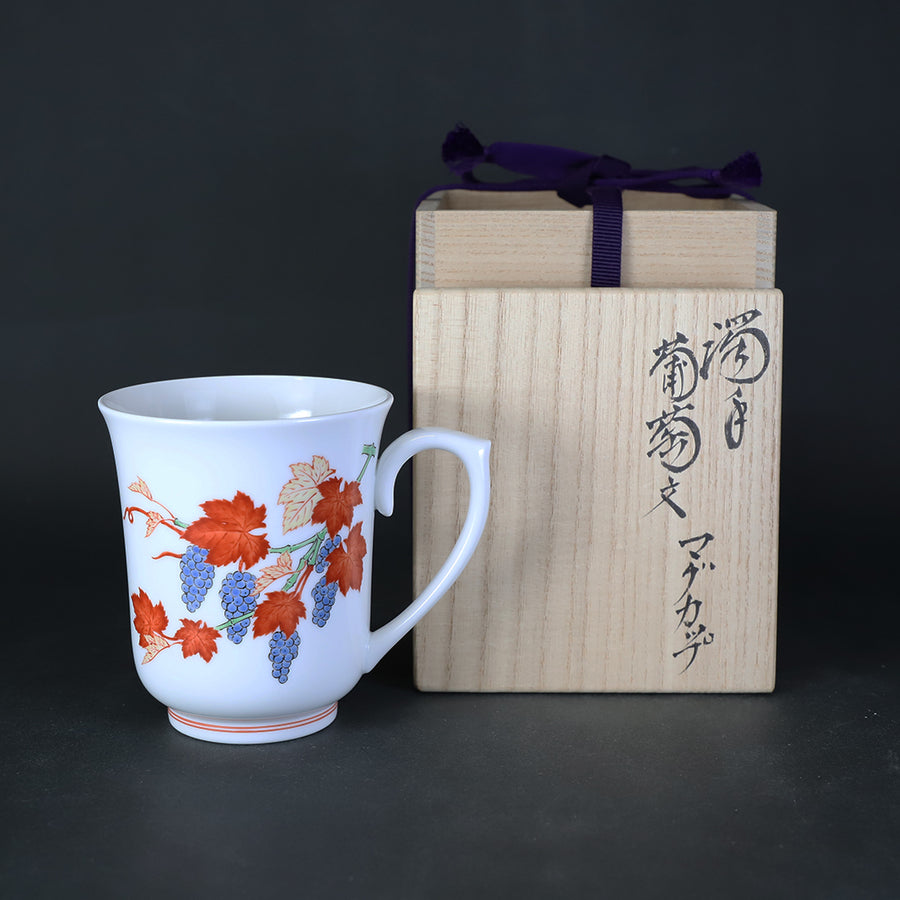 十五代酒井田柿右衛門 作品一覧 | 唐津焼と有田焼の専門店 ギャラリー