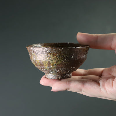 Shintaro Uchimura's Kakinosaka Sake Cup