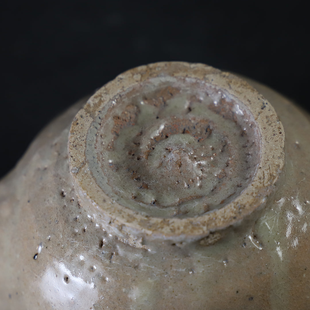 武末日臣 作 井戸片口 No.42 – ギャラリー一番館オンラインショップ