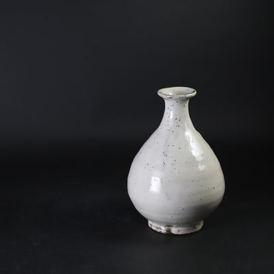 内村慎太郎　作　粉引徳利