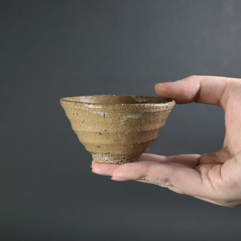 Aoido cup No.9 by Shintaro Uchimura