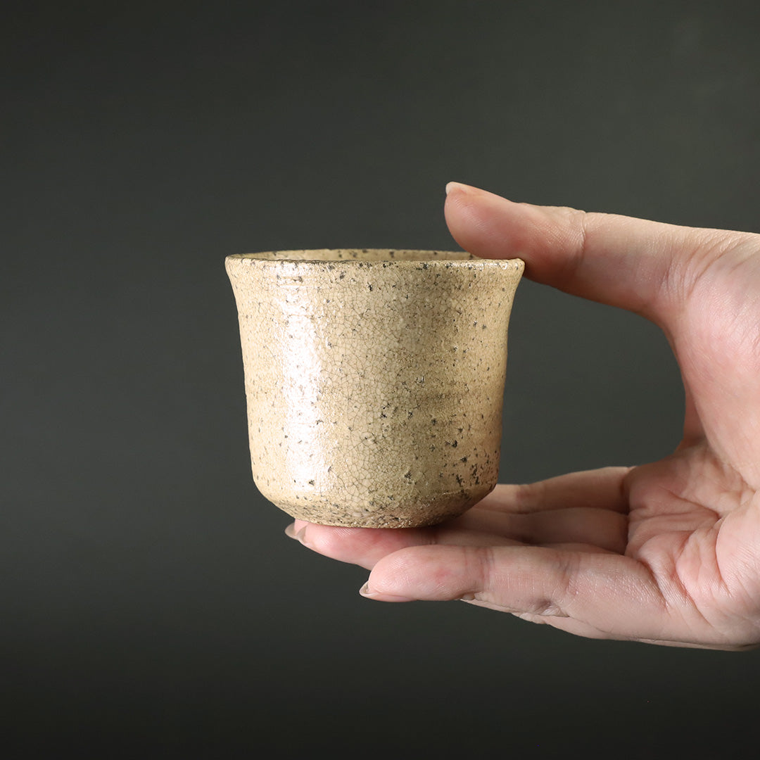 内村慎太郎 作 山瀬たちぐい呑 No.91 – ギャラリー一番館オンライン