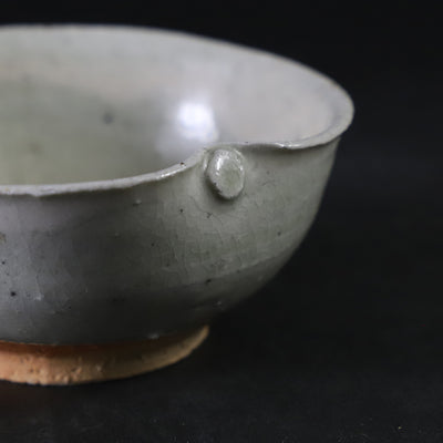 Yasumoto Kajiwara's work, Porcelain teapot No.2