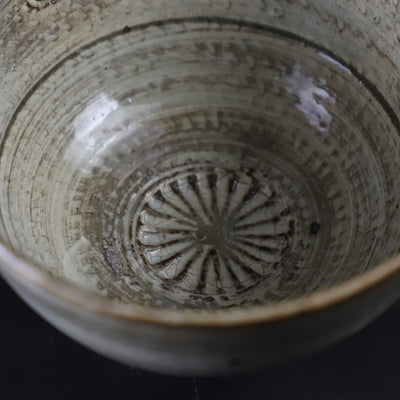 武末日臣　作　三島片口　No.48