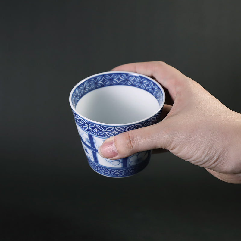 Miho Nakamura dyed cup 2
