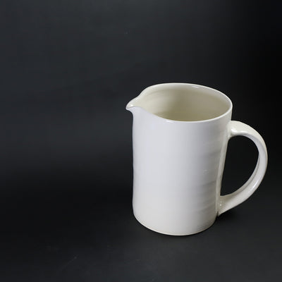 中里花子　作　ピッチャー