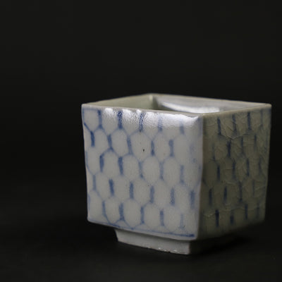 Soichiro Maruta Dyed four-way cup