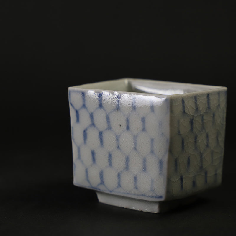 Soichiro Maruta Dyed four-way cup