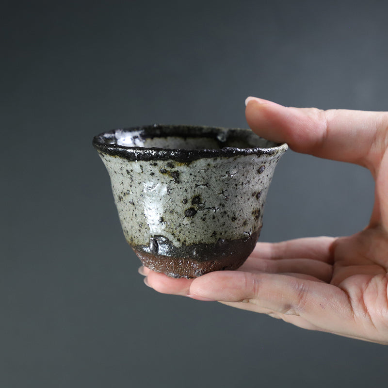 丸田雄　作　皮鯨酒觴　No.6