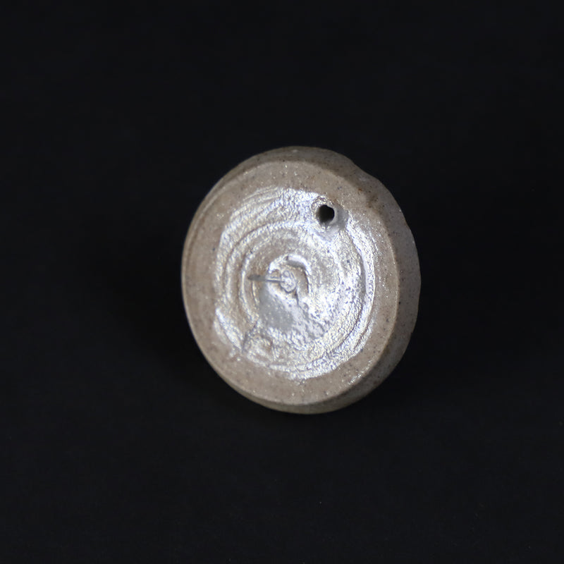 梶原靖元　作　急須　No.9