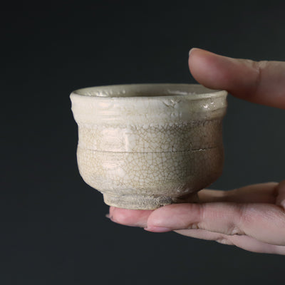 Goshomaru sake cup by Shintaro Uchimura