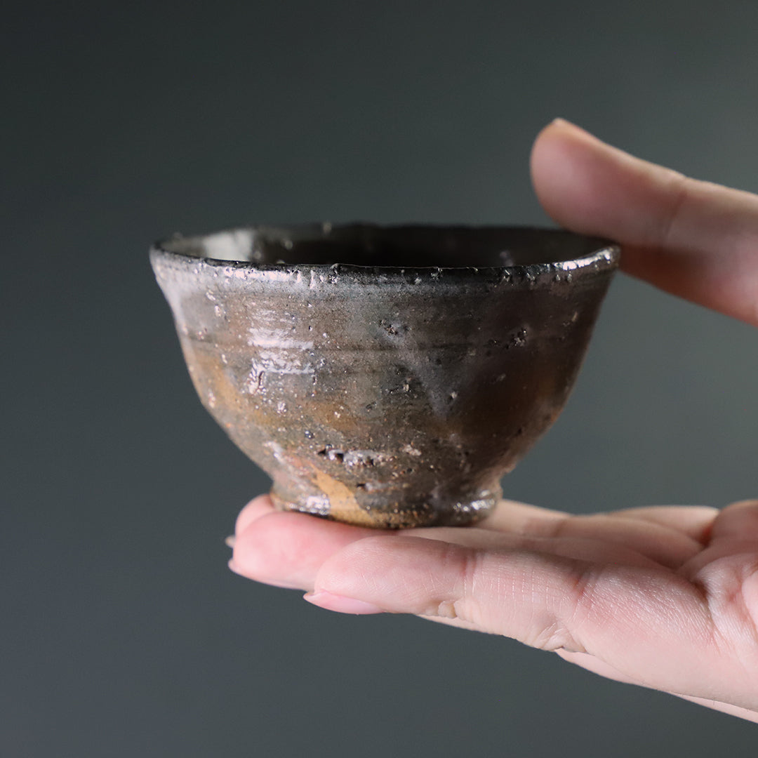 内村慎太郎 作 茂三盃 – ギャラリー一番館オンラインショップ