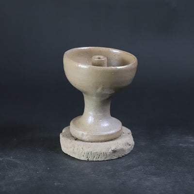 梶原靖元　作　涼炉セット　No.6