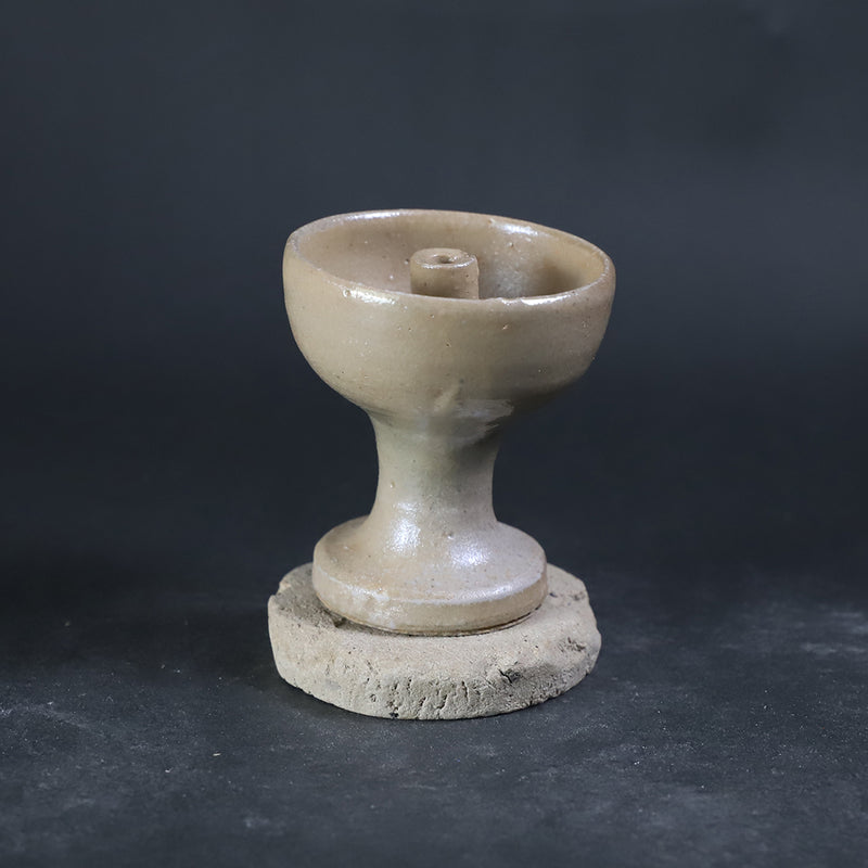 梶原靖元　作　涼炉セット　No.6