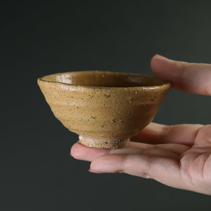 Old well cup by Shintaro Uchimura