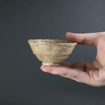 Shintaro Uchimura's Old Well Cup No.8