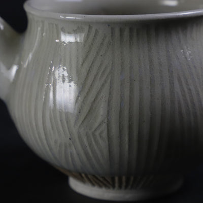 Blue and white porcelain porcelain cup No.57 by Shuichi Okamoto