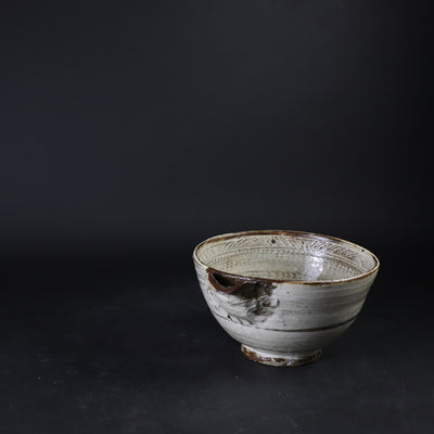 武末日臣　作　三島片口　No.48