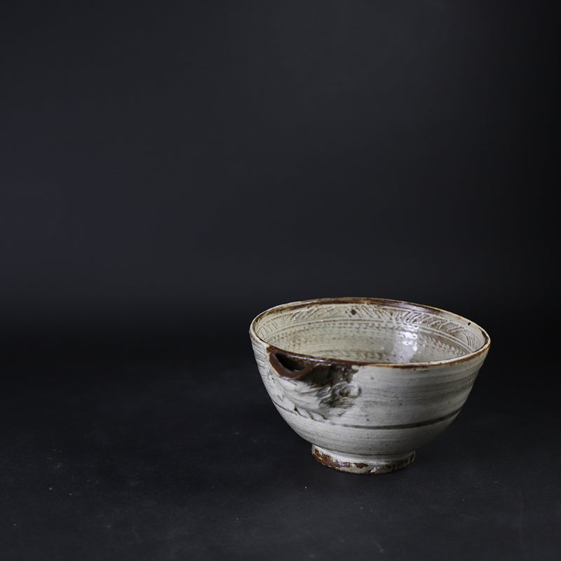 武末日臣　作　三島片口　No.48