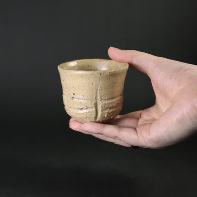 Oku Goryeo sake cup by Munehiko Maruta