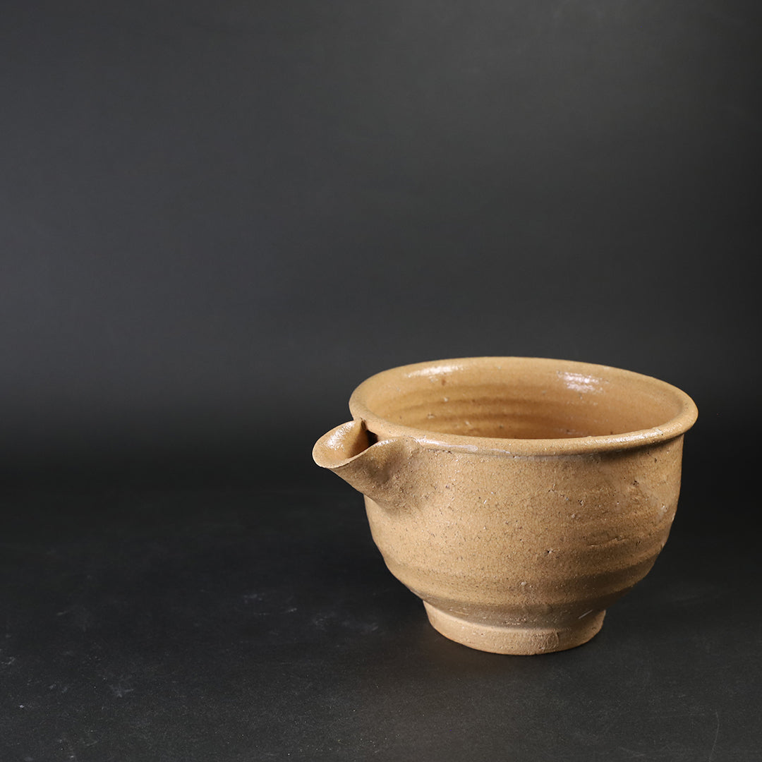 内村慎太郎 作 唐津片口 – ギャラリー一番館オンラインショップ