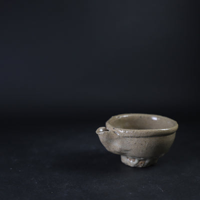 武末日臣　作　井戸片口杯　No.97