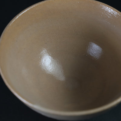 十三代中里太郎右衛門　作　井戸茶盌