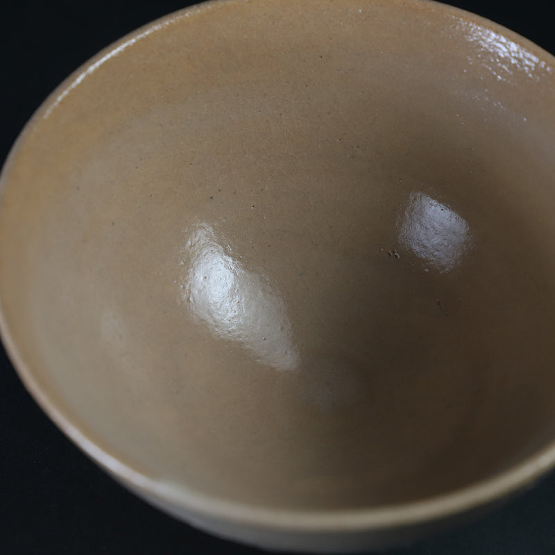 十三代中里太郎右衛門　作　井戸茶盌