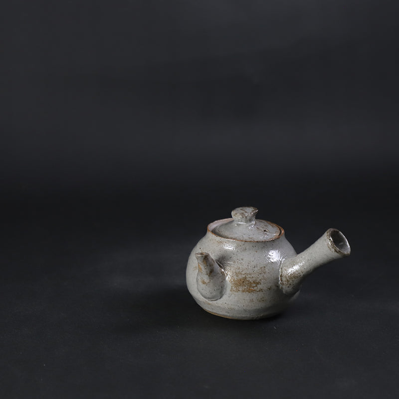 梶原靖元　作　急須　No.9