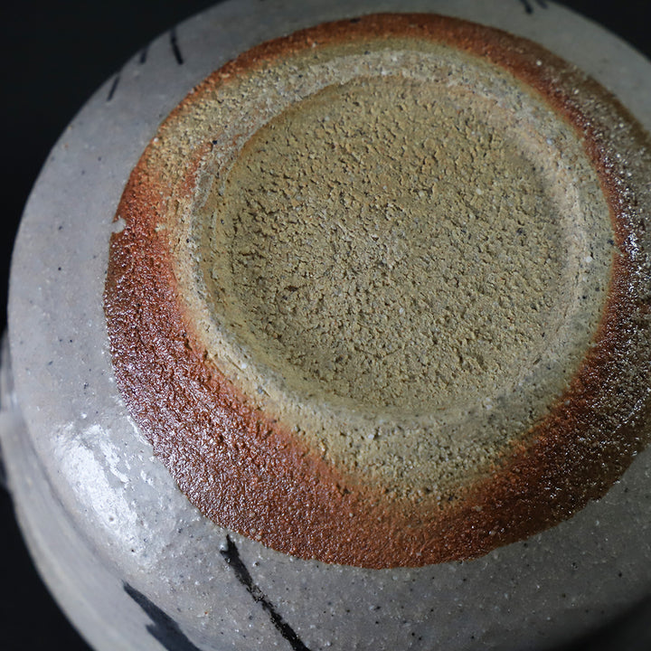 中里隆 作 絵唐津片口 – ギャラリー一番館オンラインショップ