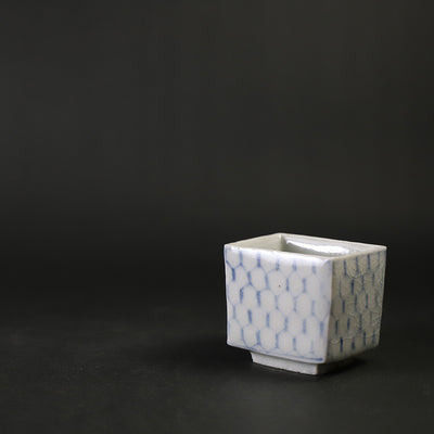 Soichiro Maruta Dyed four-way cup