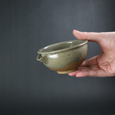Karatsu Katakuchi No.7 by Naoto Yano