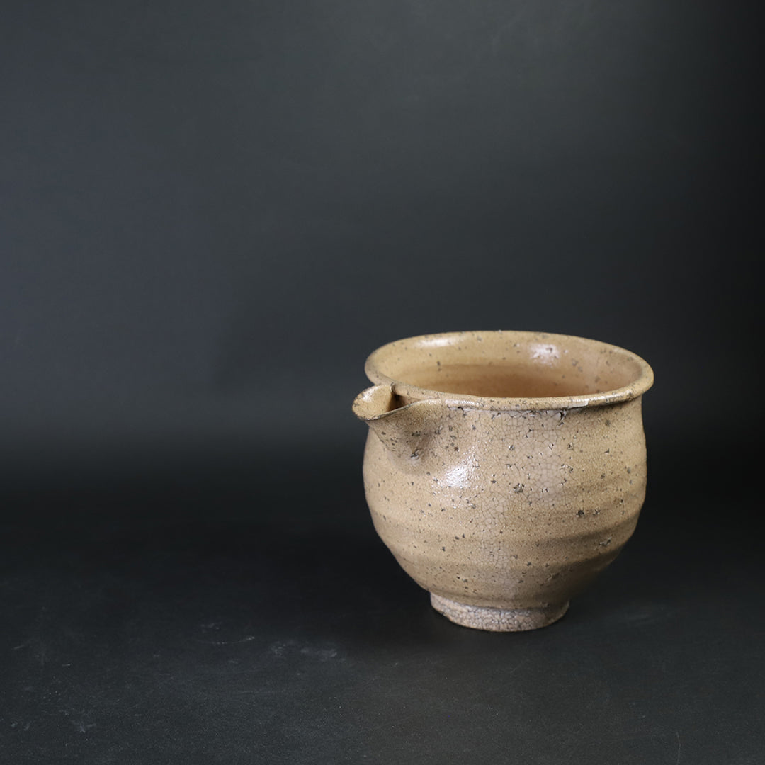 内村慎太郎 作 井戸片口 – ギャラリー一番館オンラインショップ