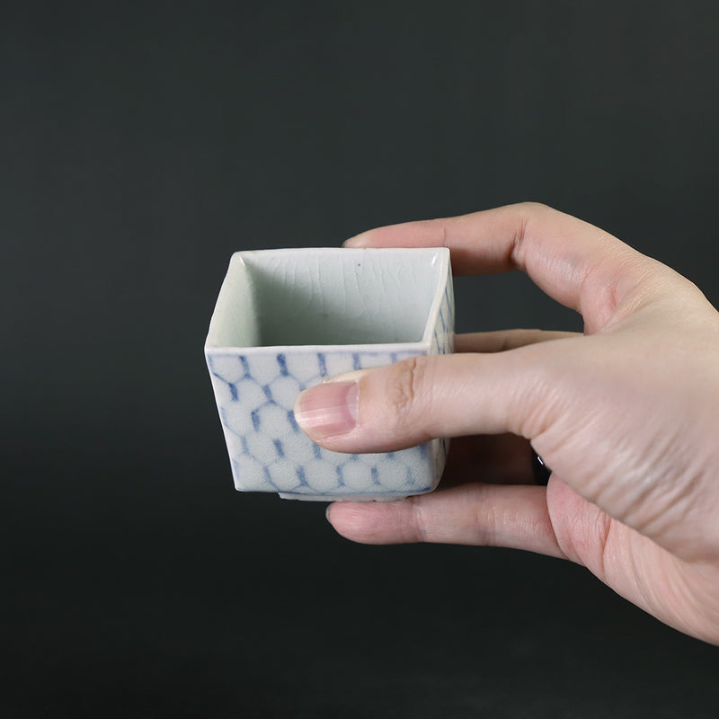 Soichiro Maruta Dyed four-way cup