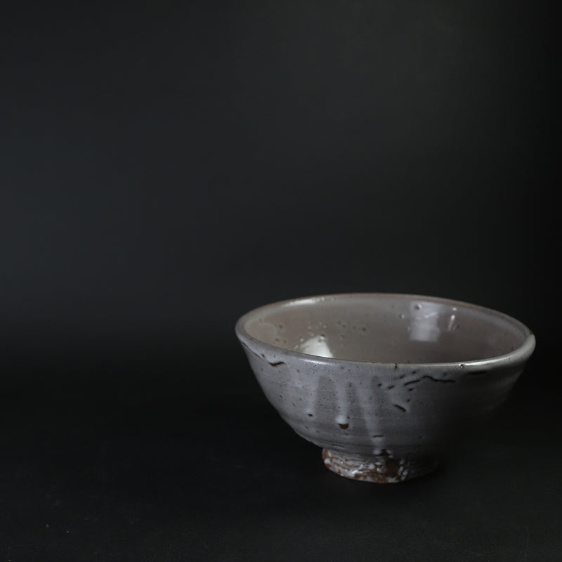 Karatsu tea bowl by Takashi Nakazato