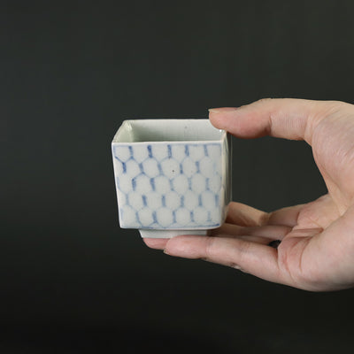 Soichiro Maruta Dyed four-way cup