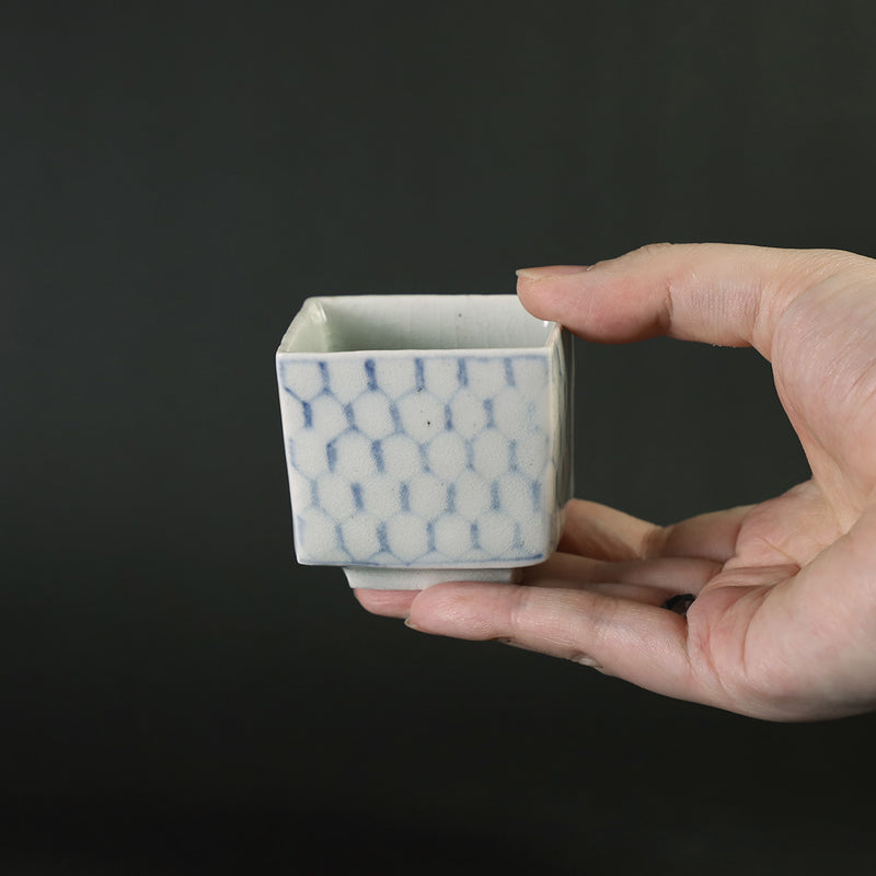 Soichiro Maruta Dyed four-way cup