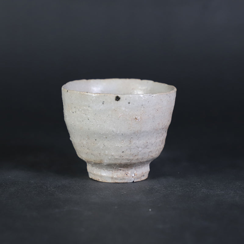 梶原靖元　作　枯萩盃　No.119