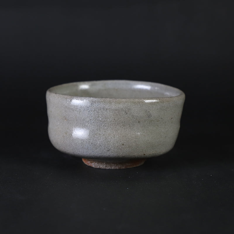 石井義久　作　唐津馬盥盃　No.25